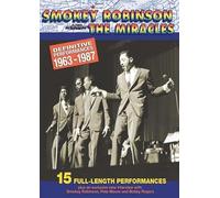 Smokey Robinson & the Miracles - Smokey Robinson & The Miracles - Definitive Performances. The: 1963 1987 [Edizione: Regno Unito]