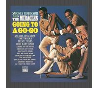 Smokey Robinson & The Miracles - Going to a Go - Go/Away We a Go - Go