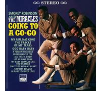 Robinson Smokey - Going To A Go-Go [Ltd.Ed. Lp]
