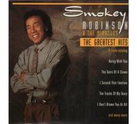 SMOKEY ROBINSON & THE MIRACLES - greatest hits LP