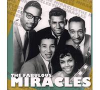 Smokey Robinson & the Miracles - LP-MIRACLES-THE FABULOUS MIRACLES -LP-