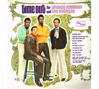 Smokey Robinson & The Miracles - Smokey Robinson & The Miracles: Time Out For Smokey Robinson & The Miracles
