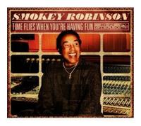 Smokey Robinson Time Flies When You Re Having (CD)