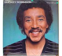 Smokey Robinson - (VINYL LP) Being With You