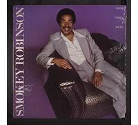 SMOKEY ROBINSON - where there's smoke