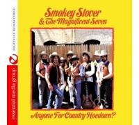 Smokey Stover & The Magnificen Anyone For Country Hoedown? (Digitally Rema (CD)