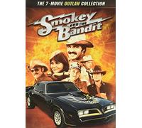 Smokey and the Bandit (The 7-Movie Outlaw Collection) (DVD) Burt Reynolds