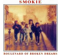 Smokie - Boulevard Of Broken Dreams - Polydor - 839 707-1, Polydor - 839707-1
