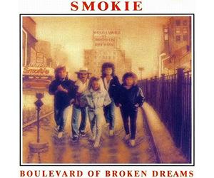Smokie - Boulevard Of Broken Dreams - Polydor - 839 707-1, Polydor - 839707-1