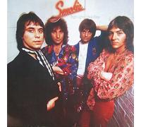 Smokie - Bright lights & back alleys (1977, BUL) / Vinyl record [Vinyl-LP]