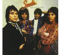 Smokie - Bright Lights & Back Alleys