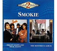 Smokie - Bright Lights/The Montreux Album(2 Lps/1 Cd)