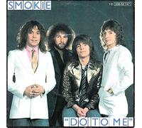 Smokie - Do to me (1979) / Vinyl single [Vinyl-Single 7'']