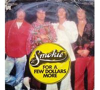 Smokie - For a few dollars more (1977) / Vinyl single [Vinyl-Single 7'']