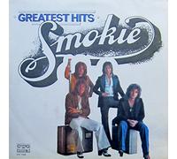 Smokie - Greatest Hits - Bulgarian pressing