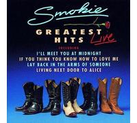 Smokie - Greatest Hits Love