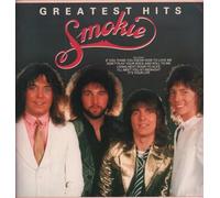 Smokie Greatest Hits LP Fame FA41 EX/EX 1984