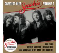 Smokie Greatest Hits - Volume 2 (CD) Extended Album