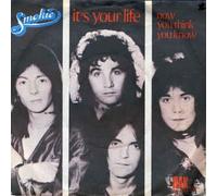 Smokie - It's your life (1977) / Vinyl single [Vinyl-Single 7'']
