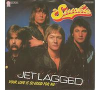 Smokie - Jet Lagged/Your Love is so good for me (1981)(7" Vinyl Single)(1C 008-64688)