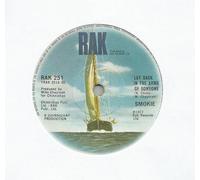 Smokie - Lay back in the arms of someone (1977) / Vinyl single [Vinyl-Single 7'']
