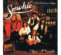 Smokie Light A Candle, The Christmas Album