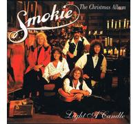 Smokie Light A Candle - The Christmas Album VINYL LP NUOVO