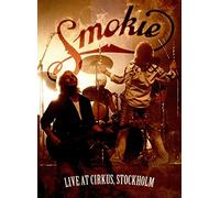Smokie - Live At Cirkus, Stockholm