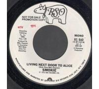Smokie - Living next door to Alice (1976) / Vinyl single [Vinyl-Single 7'']