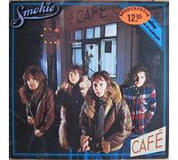 Smokie - Midnight Café - RAK - 1C 062-98 424, EMI Electrola - 1C 062-98 424