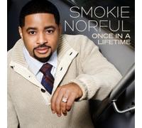 Smokie Norful Once in a Lifetime (CD) Album