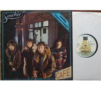 SMOKIE - Smokie / Midnight CAFE / 1976 / Bildhülle / RAK Records # 1C 062-98 424 Deutsche Pressung / 12" Vinyl Langspiel Schallplatte