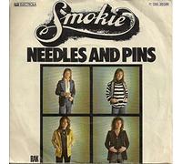 Smokie - Smokie - Needles And Pins - RAK - 1C 006-99 588, EMI Electrola - 1C 006-99 588