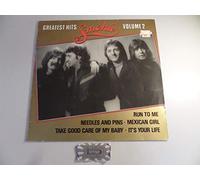 Smokie - Smokie - Smokie's Greatest Hits Volume 2 - RAK - 1C 074-64051