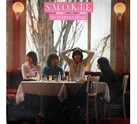 Smokie - Smokie - The Montreux Album - RAK - SRKA 6757, Jugoton - LSRAK 73092