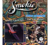 Smokie : Solid Ground // Chris Norman : The Growing Years (import)