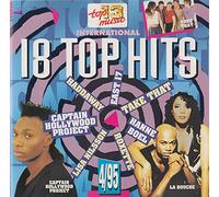 Smokie - Surfin' [18-Track-CD Compilation incl. What have we got to lose, Be My Lover etc.] 18 Top Hits 4/95