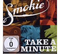 Smokie - Take A Minute -Cd+Dvd-