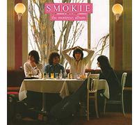 Smokie – The Montreux Album – Vinile 180 g rosa – Edizione espansa – Gatefold – Music On Vinyl