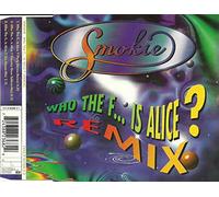 Smokie - Who the f... is Alice? [Single-CD]