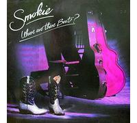 Smokie - Whose are these boots? (1990) [Vinyl LP]