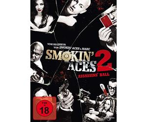 Smokin' Aces 2 - Assassins' Ball [Edizione: Regno Unito]