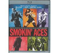 Smokin Aces (2 Blu-Ray) [Edizione: Stati Uniti]