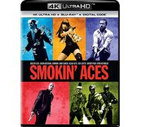 Smokin' Aces - 4K Ultra HD Digital 4K UHD (4K UHD Blu-ray)