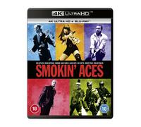 Smokin' Aces (4K UHD Blu-ray)