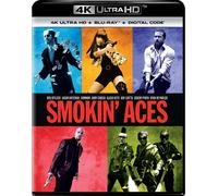 Smokin' Aces - 4K Ultra HD Digital 4K UHD (4K UHD Blu-ray)