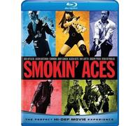 Smokin' Aces (Blu-ray) Ryan Reynolds Ray Liotta Wayne Newton Common