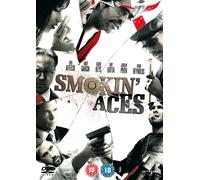 Smokin' Aces (DVD) Chris Pine Common Alex Rocco Nestor Carbonell Jason Bateman