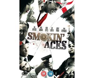 Smokin' Aces (DVD) Chris Pine Common Alex Rocco Nestor Carbonell Jason Bateman