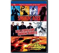 Smokin Aces / Lock Stock & Two Smoking Barrels